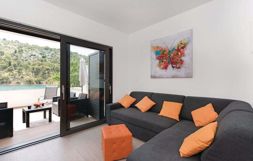 Ferienhaus - Sibenik-Zaton , Kroatien - CDJ350 32