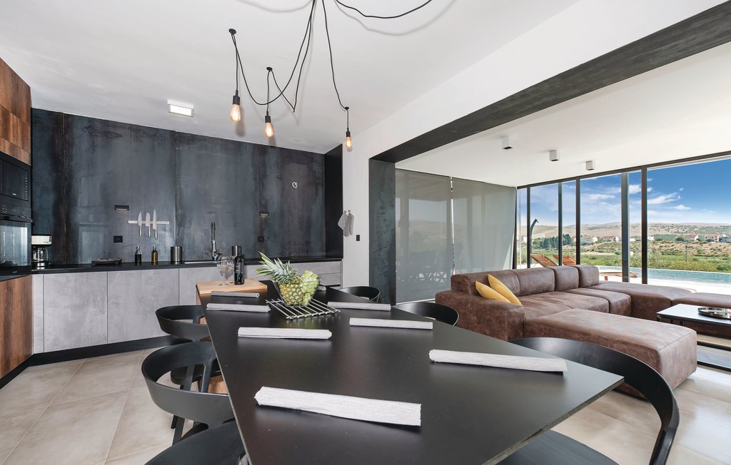 Ferienhaus - Sibenik-Donje Polje , Kroatien - CDJ390 3