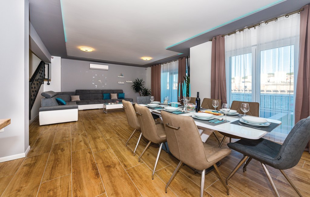 Ferienhaus - Sibenik-Mandalina , Kroatien - CDJ637 3