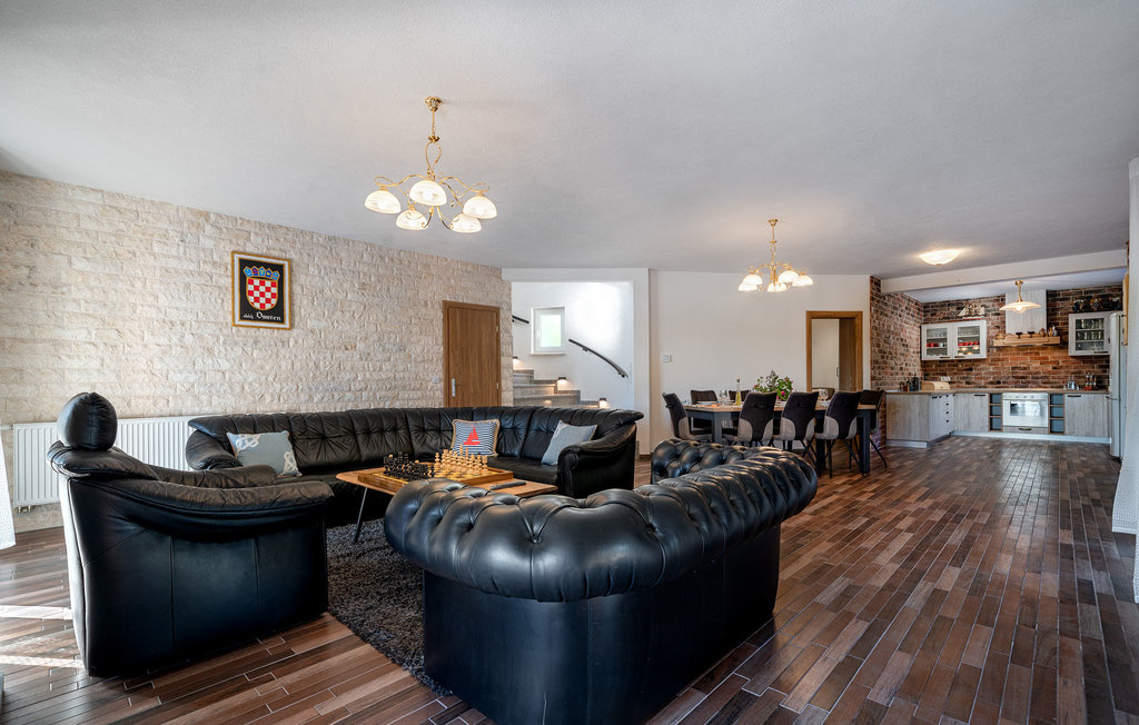 Feriehuse - Vodice-Ladevci , Kroatien - CDJ680 4