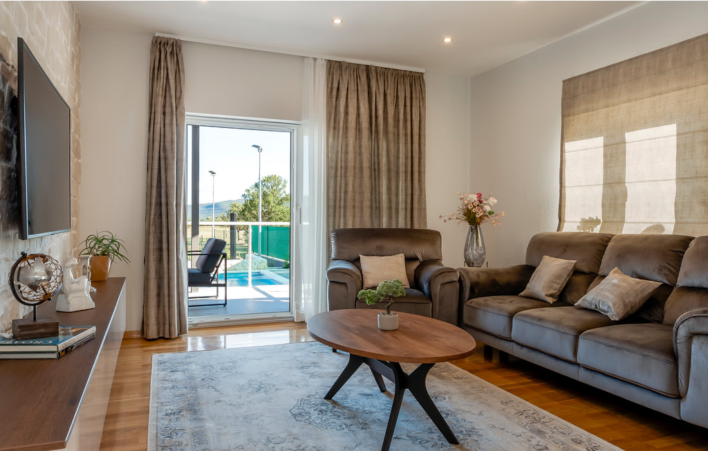 Ferienhaus - Drnis-Siveric , Kroatien - CDJ688 2