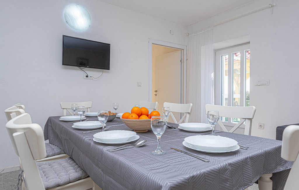 Ferienhaus - Sibenik - Ljubotic , Kroatien - CDJ902 13