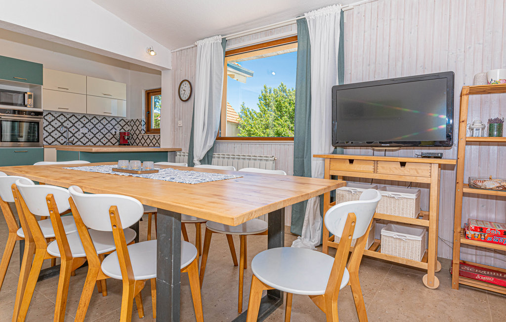 Ferienhaus - Sibenik-Mravnica , Kroatien - CDJ117 6