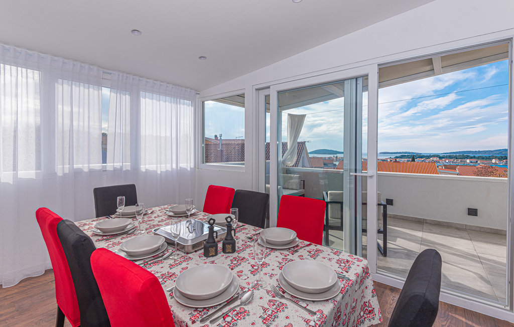 Ferienhaus - Sibenik - Brodarica , Kroatien - CDJ705 2