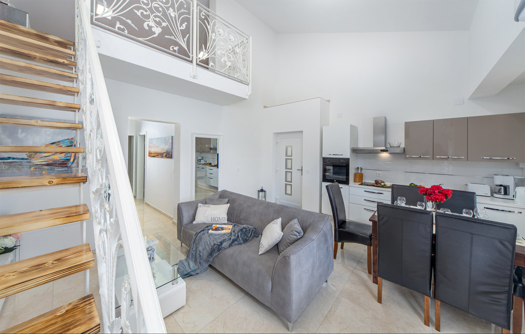 Ferienhaus - Sibenik - Bilice , Kroatien - CDJ846 16