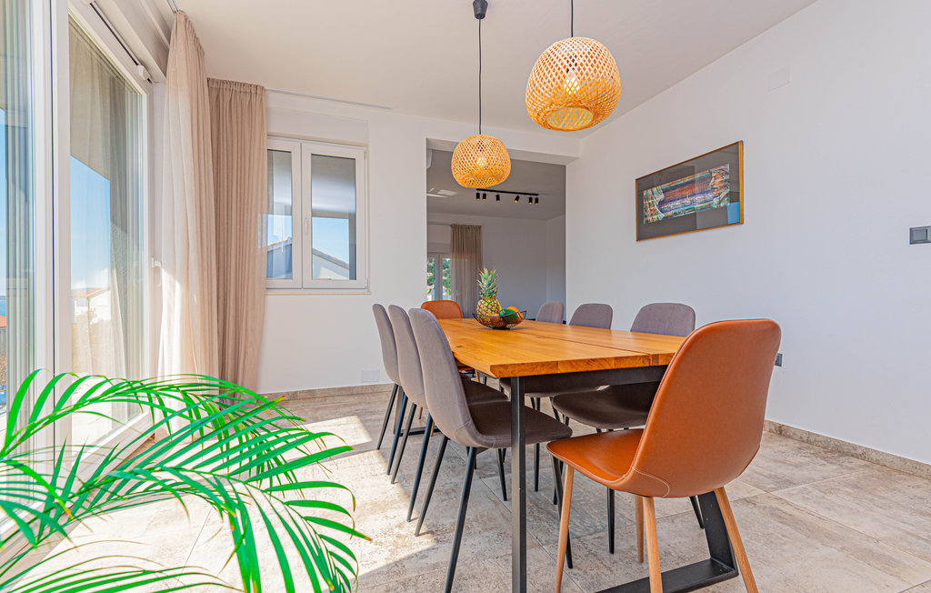 Feriehus - Sibenik-Zaboric , Kroatia - CDJ870 6