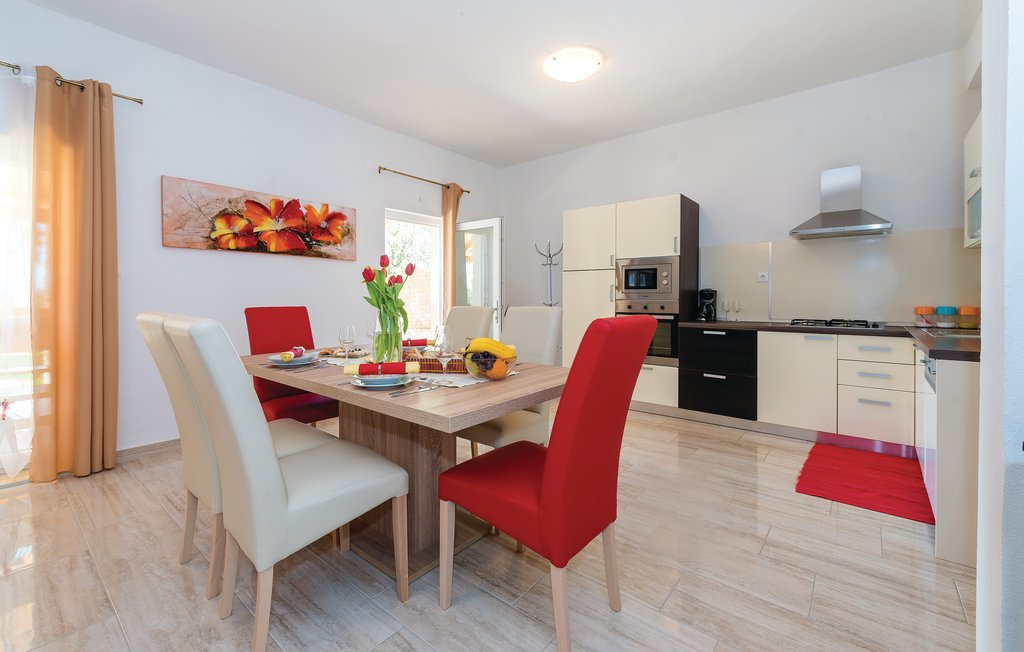 Ferienhaus - Sibenik-Danilo , Kroatien - CDJ488 17