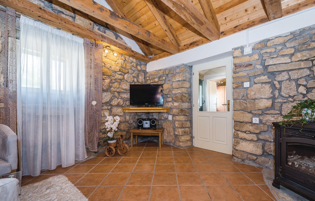 Ferienhaus - Drnis-Lisnjak , Kroatien - CDJ615 19