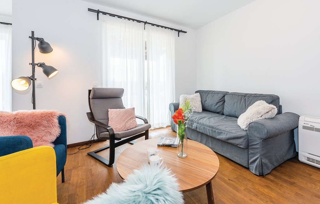 Feriehuse - Sibenik-Pakovo Selo , Kroatien - CDJ647 9