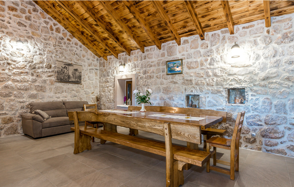 Feriehus - Sibenik-Unesic , Kroatia - CDJ743 20