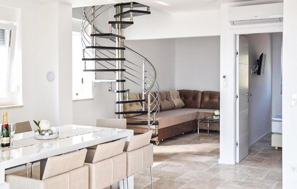 Ferienwohnung - Sibenik - Podsolarsko , Kroatien - CDJ866 4