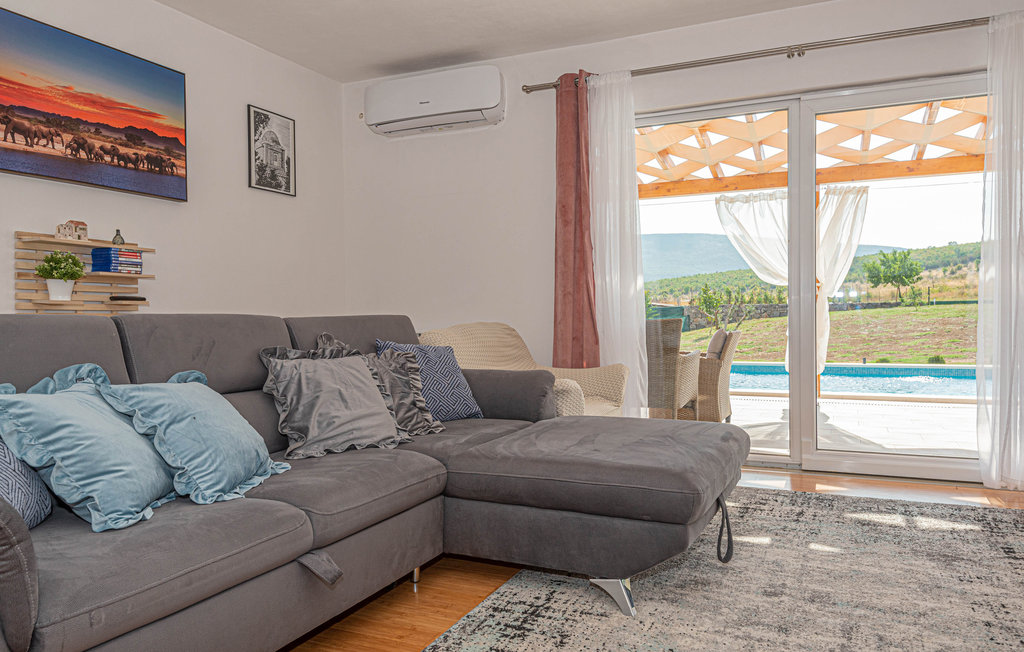 Feriehuse - Sibenik-Ruzic , Kroatien - CDJ904 25