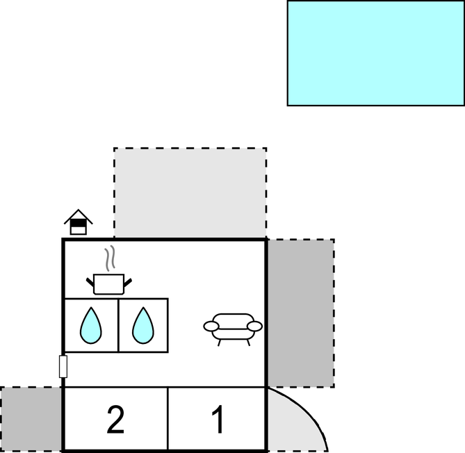Semesterlägenhet - Sibenik-Jadrija , Kroatien - CDJ128 