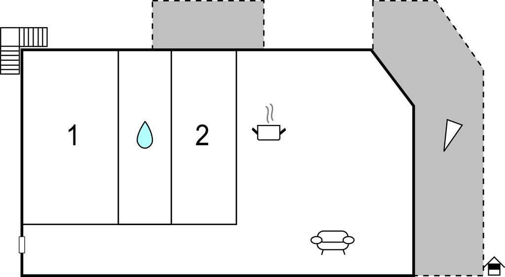 Lejlighed - Sibenik-Brodarica , Kroatien - CDJ449 