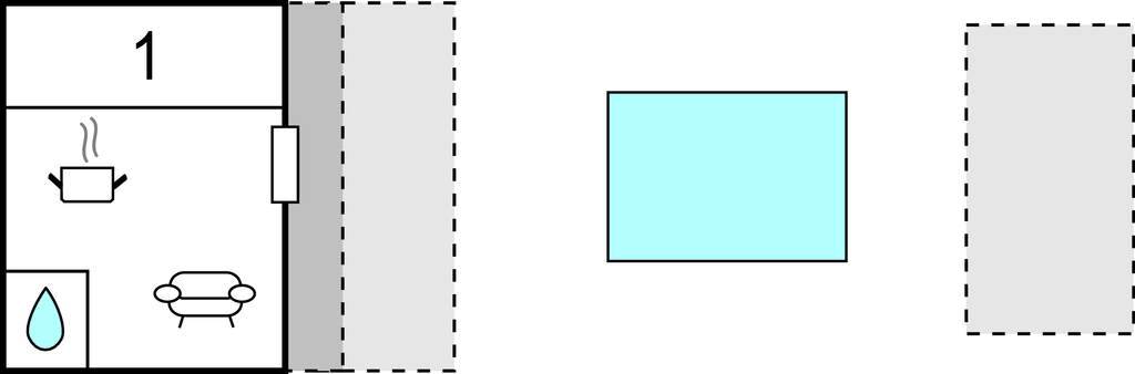 Lejlighed - Sibenik , Kroatien - CDJ627 