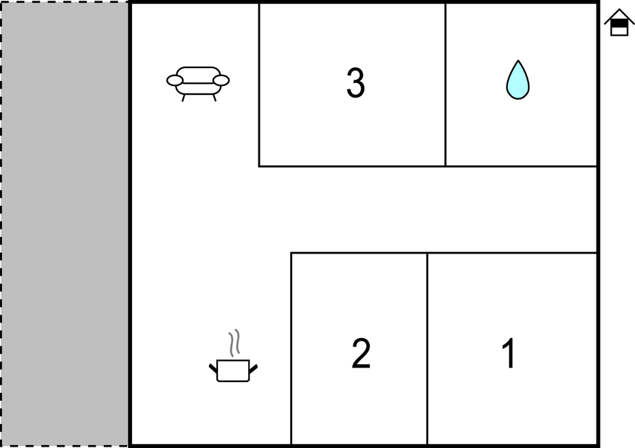 Ferieleilighet - Sibenik - Brodarica , Kroatia - CDJ720 