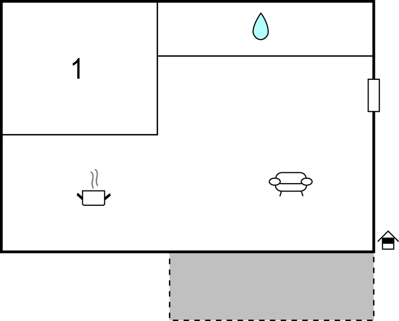 Lejlighed - Vodice-Srima , Kroatien - CDJ746 