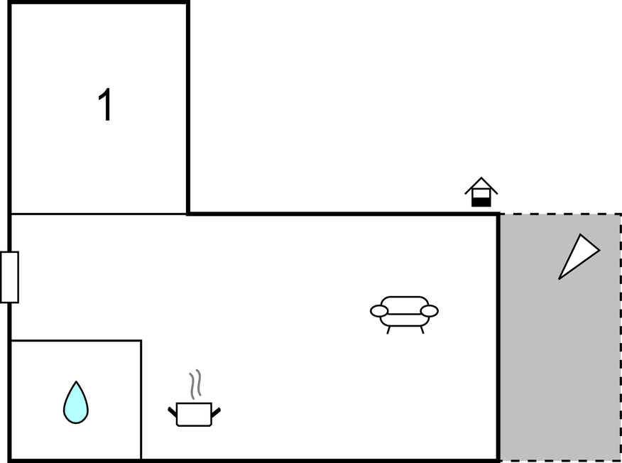 Lejlighed - Sibenik-Brodarica , Kroatien - CDJ792 