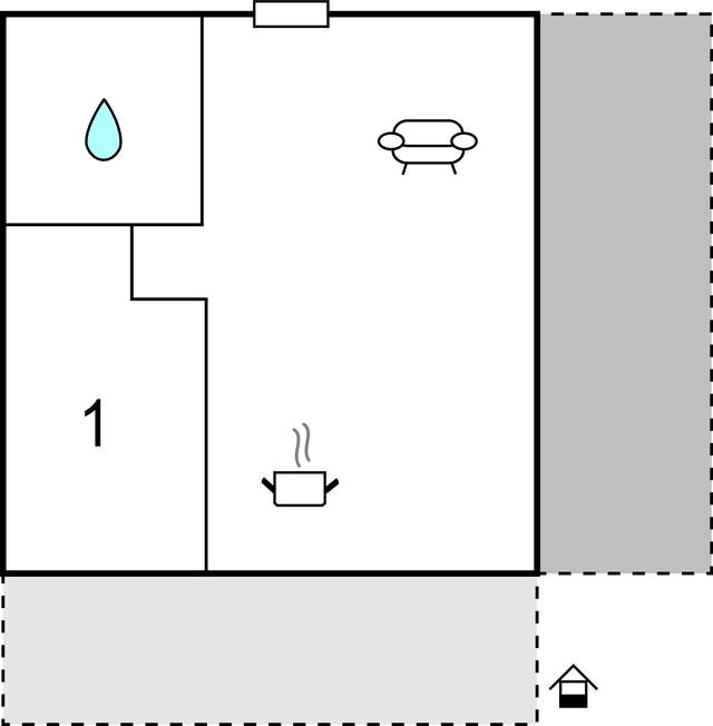 Lejlighed - Sibenik - Podsolarsko , Kroatien - CDJ867 
