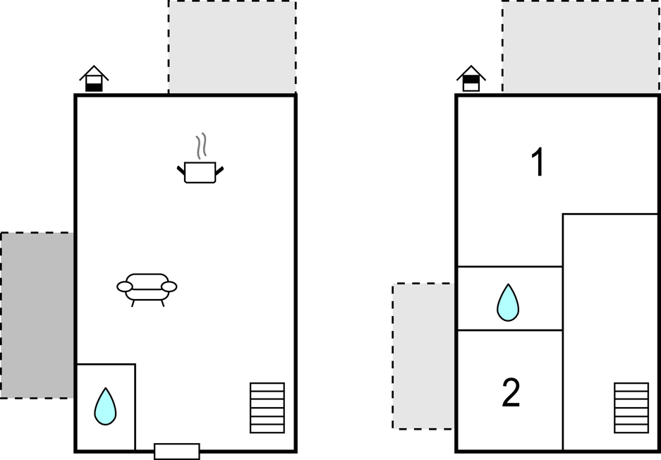 Ferienhaus - Rogoznica , Kroatien - CDJ908 