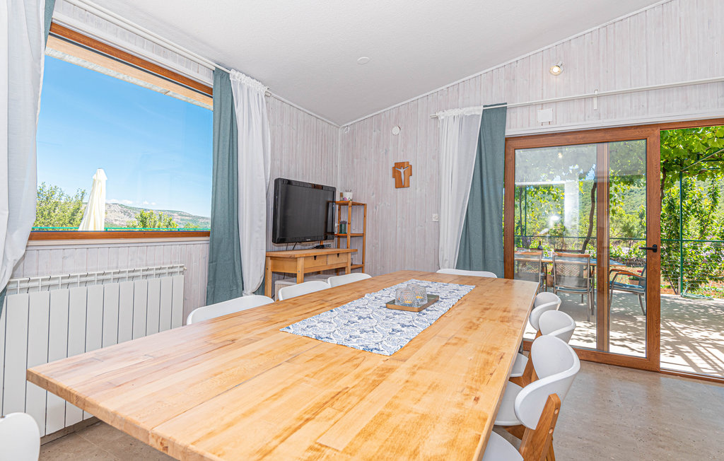 Ferienhaus - Sibenik-Mravnica , Kroatien - CDJ117 4