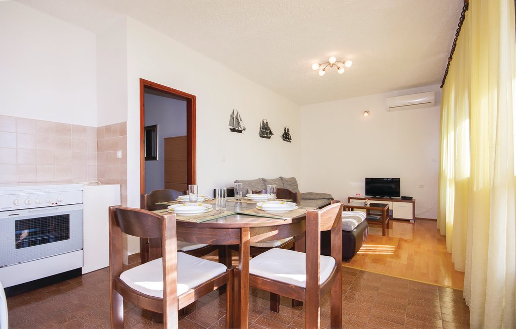 Ferienwohnung - Sibenik-Brodarica , Kroatien - CDJ413 5