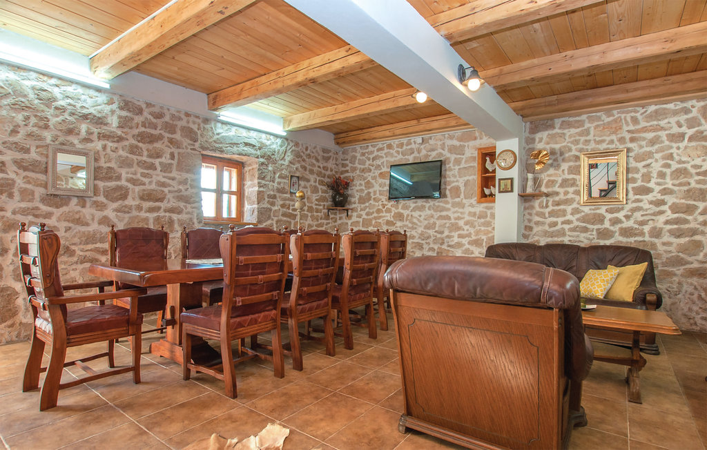 Ferienhaus - Sibenik - Unesic , Kroatien - CDJ777 17