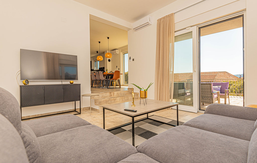 Feriehus - Sibenik-Zaboric , Kroatia - CDJ870 5