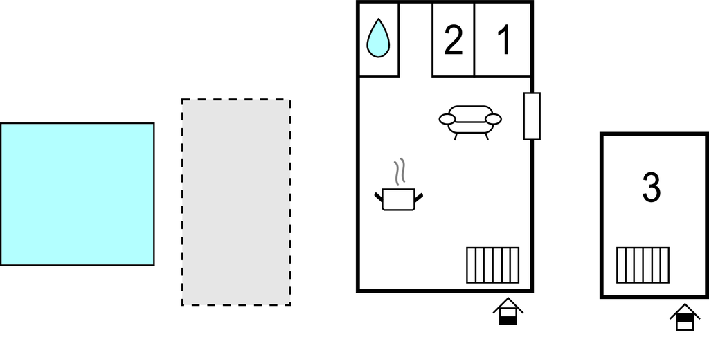 Lejlighed - Sibenik , Kroatien - CDJ626 