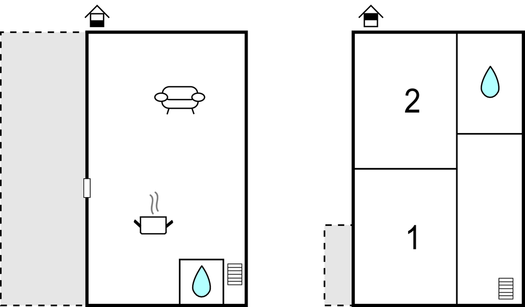 Ferienhaus - Primosten , Kroatien - CDJ706 