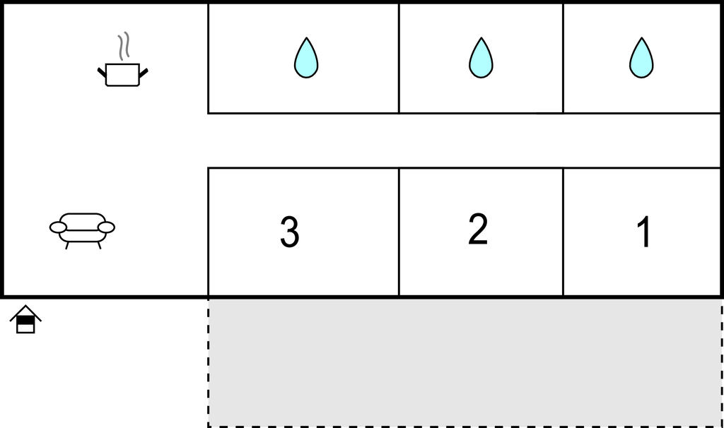 Lejlighed - Vodice , Kroatien - CDJ717 