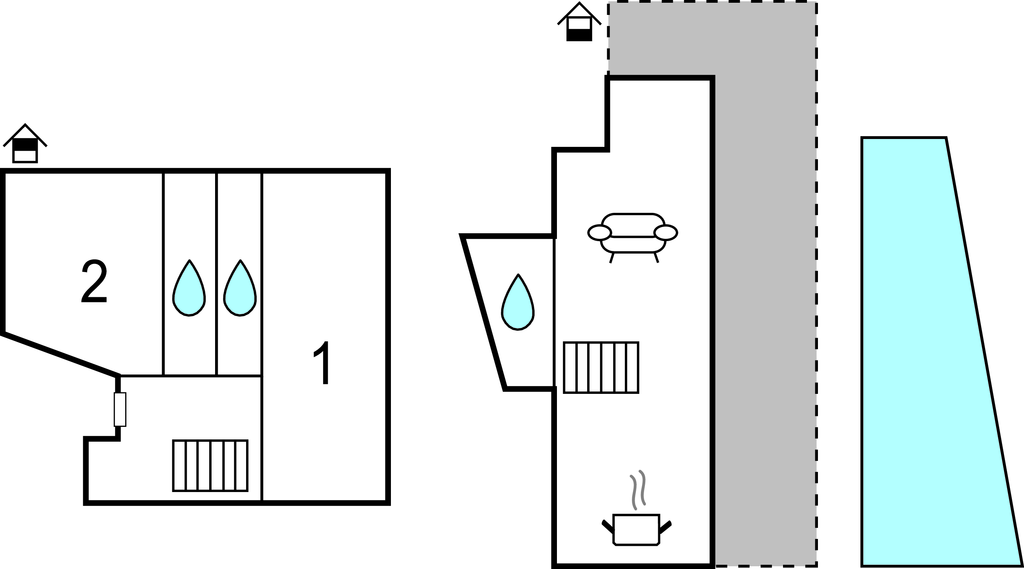 Ferienhaus - Sibenik , Kroatien - CDJ729 