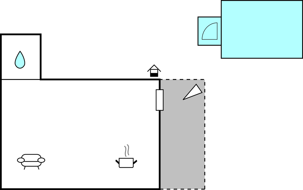 Lejlighed - Sibenik-Grebastica , Kroatien - CDJ736 