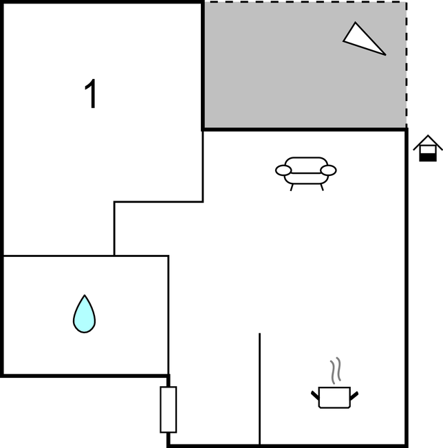 Lejlighed - Sibenik-Brodarica , Kroatien - CDJ791 