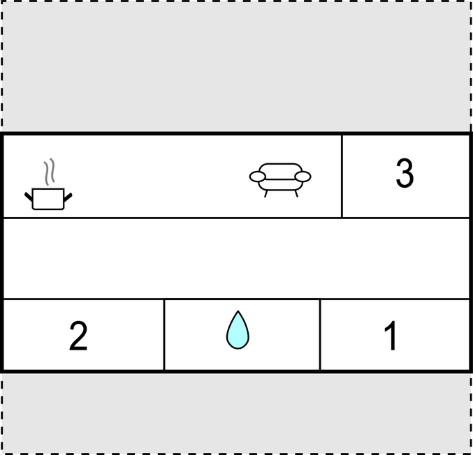 Ferienwohnung - Sibenik - Raslina , Kroatien - CDJ923 