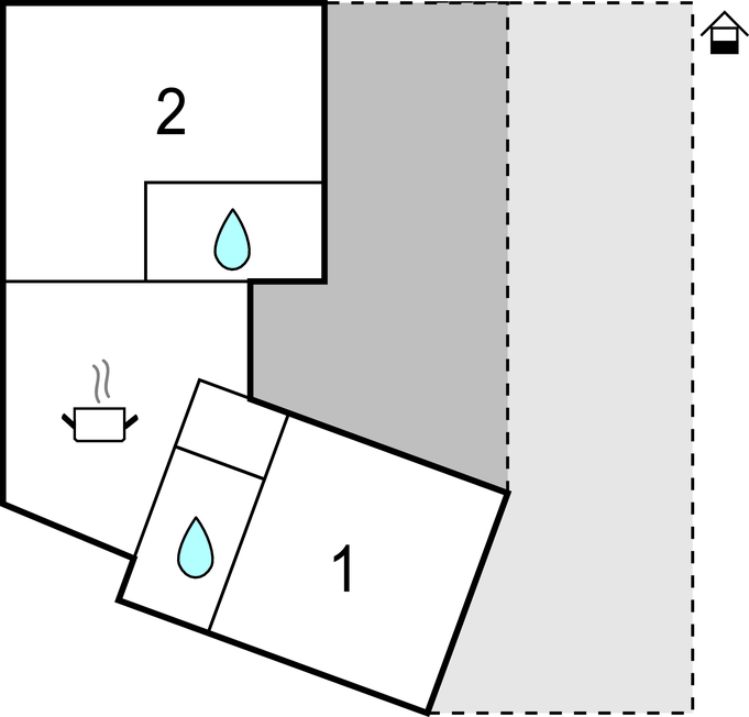Feriehuse - Kapriji , Kroatien - CDJ940 