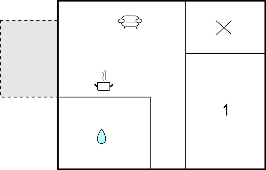 Lejlighed - Vodice , Kroatien - CDJ978 