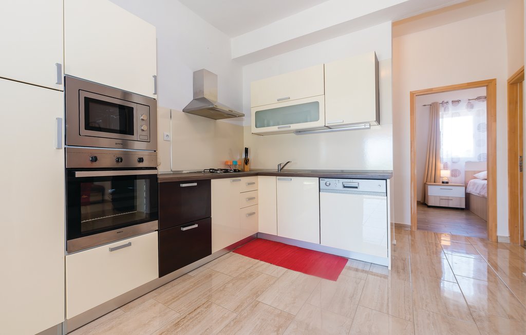 Ferienhaus - Sibenik-Danilo , Kroatien - CDJ488 18