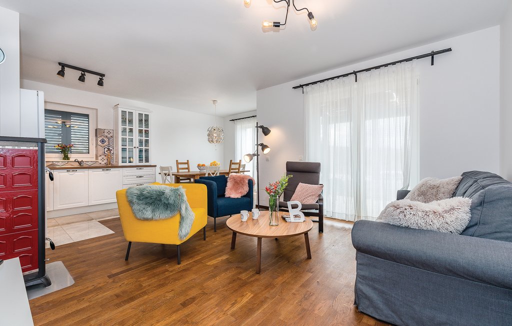 Feriehuse - Sibenik-Pakovo Selo , Kroatien - CDJ647 3