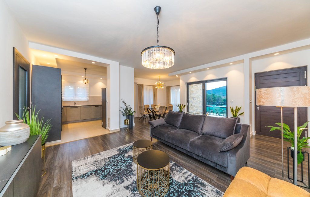 Ferienhaus - Sibenik-Dubrava , Kroatien - CDJ672 33