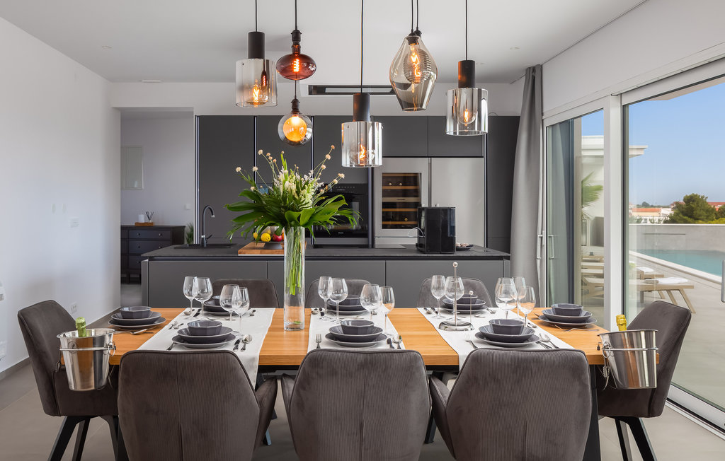 Semesterhus - Vodice , Kroatien - CDJ715 35