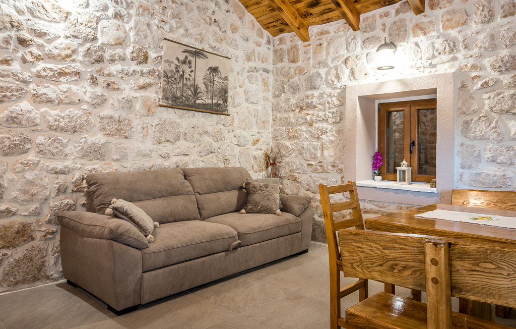 Feriehus - Sibenik-Unesic , Kroatia - CDJ743 21