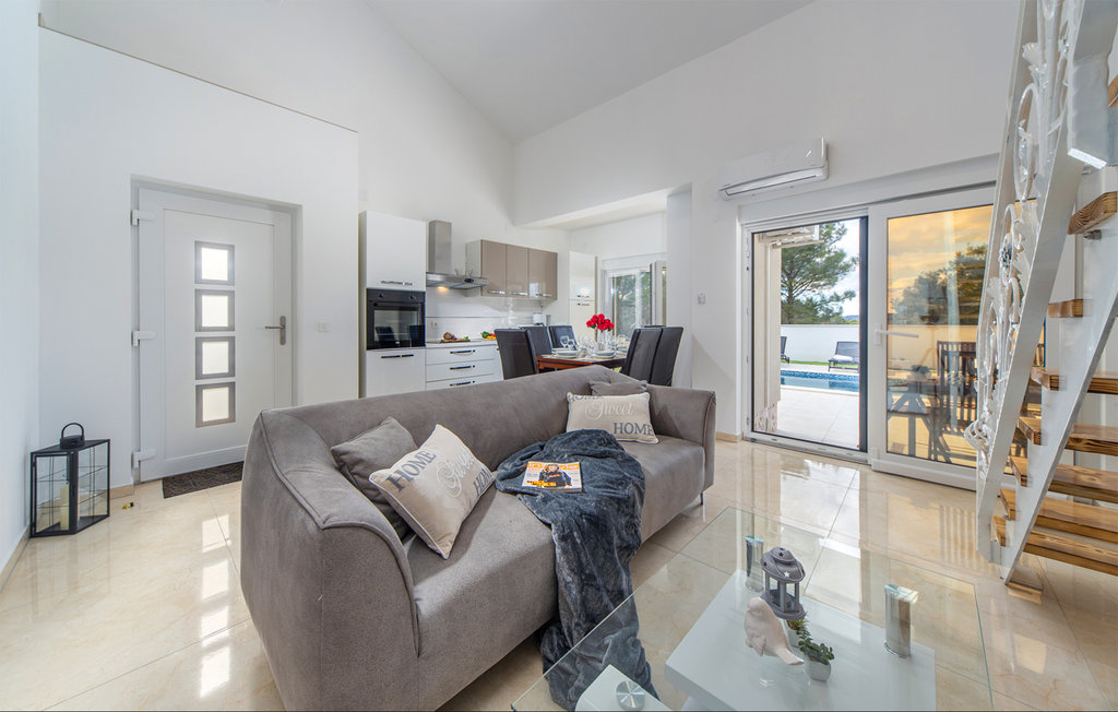 Ferienhaus - Sibenik - Bilice , Kroatien - CDJ846 5