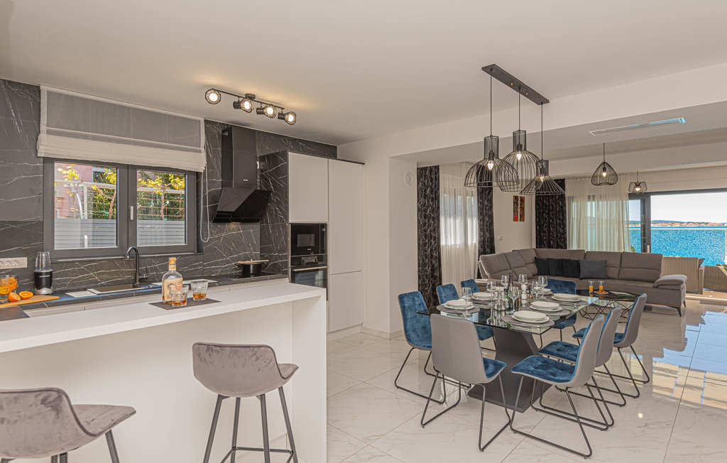 Ferienhaus - Sibenik - Zaboric , Kroatien - CDJ905 5