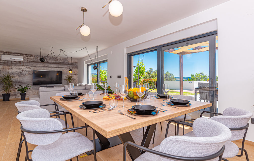 Ferienhaus - Sibenik , Kroatien - CDJ906 4