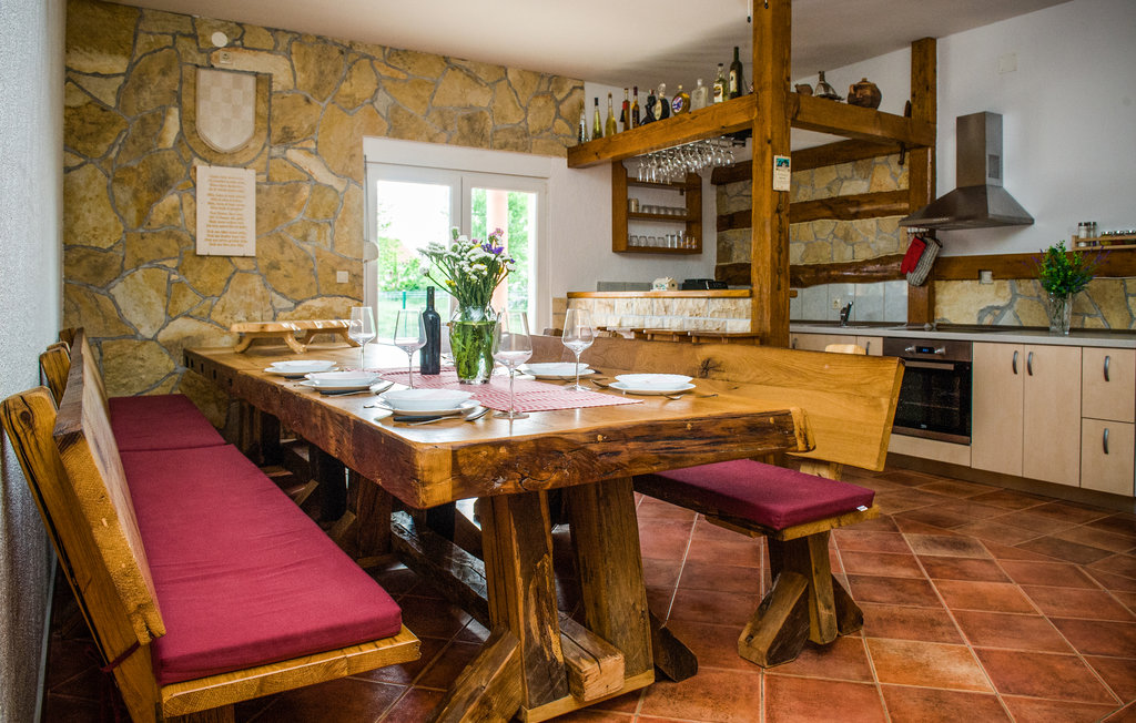 Feriehuse - Drnis-Cavoglave , Kroatien - CDJ958 22