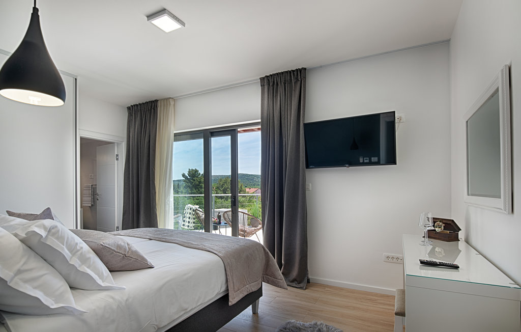 Feriehuse - Sibenik-Dubrava , Kroatien - CDJ756 39