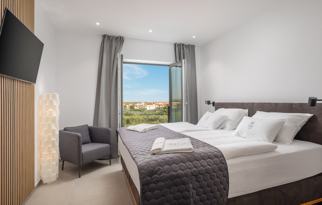 Semesterhus - Vodice , Kroatien - CDJ715 8