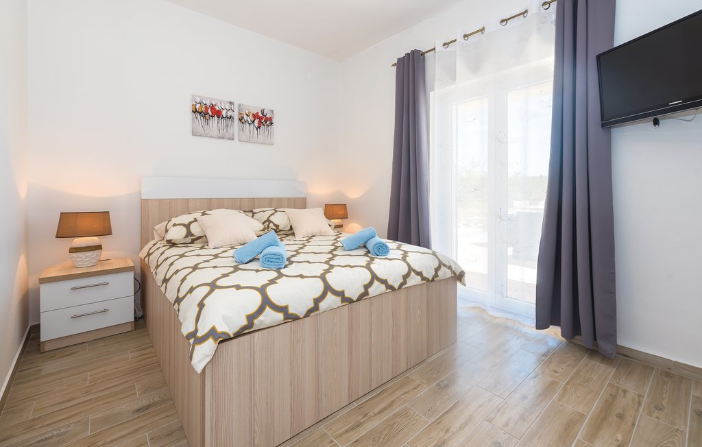 Ferienhaus - Sibenik-Danilo , Kroatien - CDJ488 24