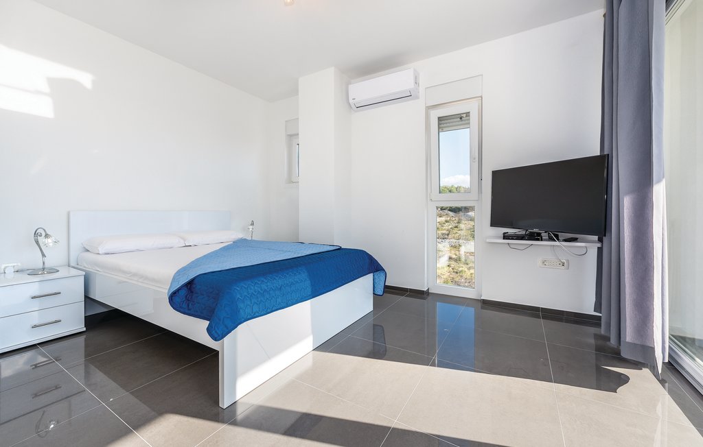 Feriehuse - Sibenik-Brodarica , Kroatien - CDJ611 11